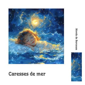 Caresses de mer - Monde de Berceuse