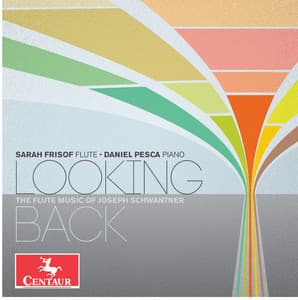 Joseph Schwantner: Looking Back - Joseph Schwantner