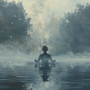 Relaxing Rhythms: Binaural Sound Journey - Serenity Music Relaxation
