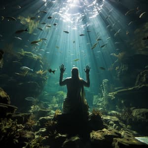 Yoga Con Sonidos Binaurales Del Océano: Orillas Armoniosas - Astro laboratorio binaural