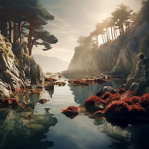 Ocean Harmony: Nature's Rhythmic Melody - Zen Minds