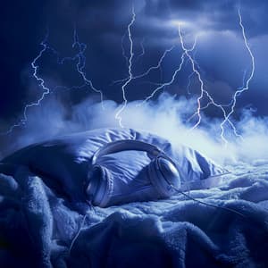 Thunder's Essence: Sonic Sleep Unfolded - Sleep In Space