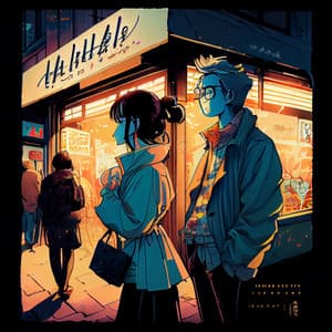 Ethereal Echoes - Lofi Hip-Hop Beats