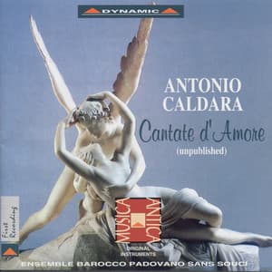 Caldara: Costanza Vince Il Rigore  / La Lode Premiata - Antonio Caldara