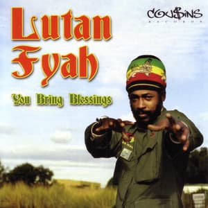 You Bring Blessings - Lutan Fyah