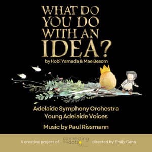 What Do You Do With An Idea? - Paul Rissmann