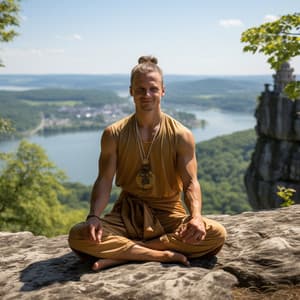 Caminos Eufónicos Del Yoga: Música Para El Bienestar - Colectivo de música curativa
