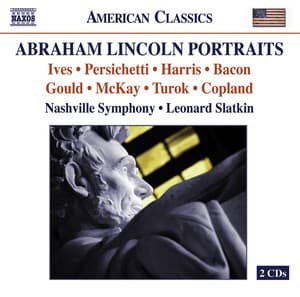 Orchestral Music - Ives, C. / Persichetti, V. / Harris, R. / Bacon, E. / Gould, M. / Mckay, G.F. / Turok, P. / Copland, A. - Leonard Slatkin