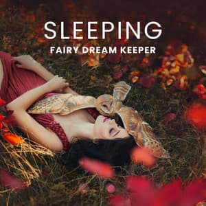 Sleeping Fairy Dream Keeper - Celtic Nation
