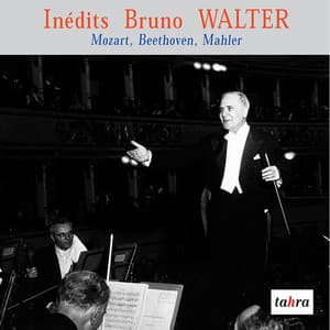Bruno Walter in Italy - Orchestra di Roma della RAI