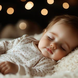 Calm Baby Sleep with Gentle Relaxing Music - Cozy Home