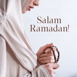 Salam Ramadan! Islamic Worship And Devotional Music - Middle Eastern Voice