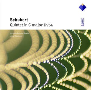 Schubert: String Quintet in C Major, D. 956 - Franz Schubert