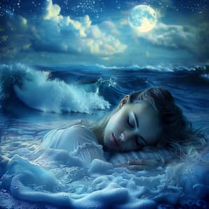 Sleeping Tide: Ocean Music for Rest - Jungle Sleep Sounds