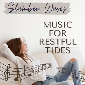 Slumber Waves - Music for Restful Tides - Ocean Waves Radiance