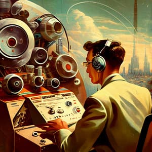 City of Sonnets - Lofi Playlist