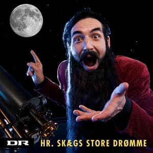 Hr. Skægs Store Drømme - Hr. Skæg