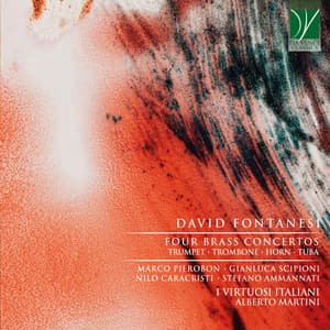 Fontanesi: Four Brass Concert - David Fontanesi