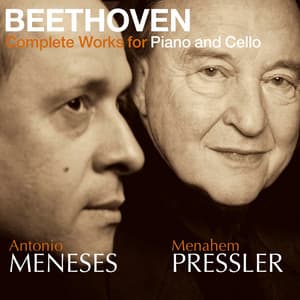 Beethoven: Complete Works for Piano and Cello - Ludwig van Beethoven