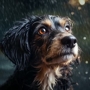 Calmante Del Trueno Para Mascotas: Ecos Naturales Relajantes - Sonidos esenciales de la naturaleza