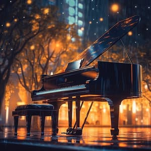 Piano Impressions: Serene Vistas - Peaceful Piano Sessions