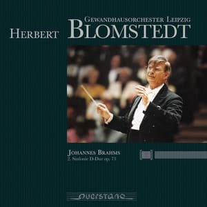 Johannes Brahms: Symphony No. 2, Op. 73 - Johannes Brahms