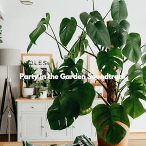 Party in the Garden Soundtrack - Chillout Jazz Deluxe