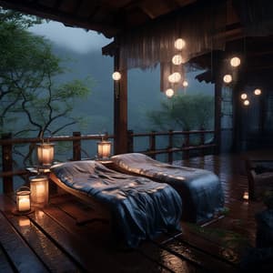 Raindrop Spa Serenity: Drizzle's Rejuvenating Touch Melody - Accuweather