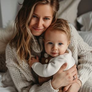 Ecos Armoniosos: Coro Para Dormir A Los Bebés - Academia de Música para Dormir Bebés