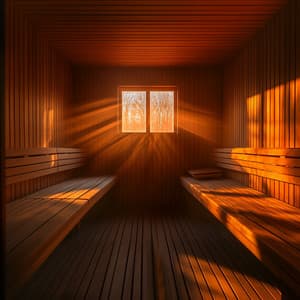 Sauna Therapy Meditation - Peace & Harmony Frequencies for Deep Healing, Detox, and Transformation - Meditation Music