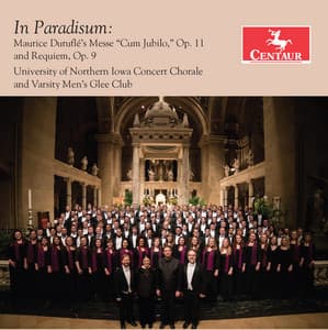 In paradisum - Maurice Duruflé