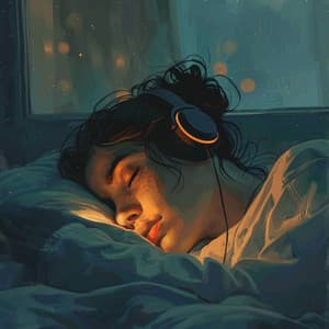 Lofi Sleep Symphony: Nocturnal Melodic Tones - The Dream Sleep Collective
