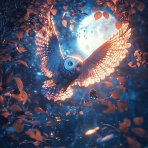 Skogsens Fjädrar av Jorden - Bird Song Lullabies