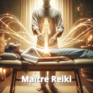 Maître reiki - Reiki Unité de Guérison