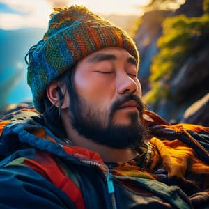 Peaceful Sleep with Hip Hop Beats - LoFi Cinema