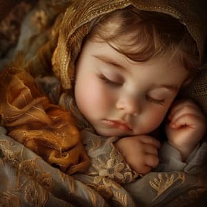 Lullaby Harmony: Music for Peaceful Baby Sleep - Sleepy Shepherd