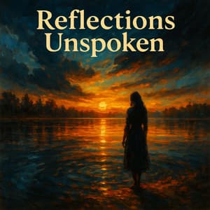 Reflections Unspoken - Mary Flowes