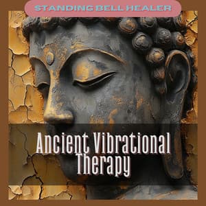 Ancient Vibrational Therapy - Standing Bell Healer