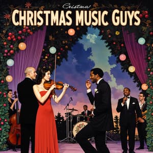 Christmas Jazz by Candlelight - Christmas Music Guys