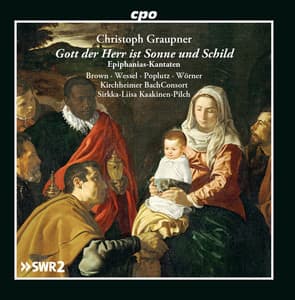 Gott der Herr ist Sonne und Schild - Christoph Graupner