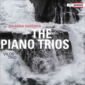 Doderer: The Piano Trios - Johanna Doderer
