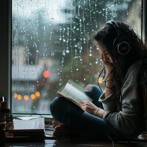 Rain’s Rhythm: Music for Work and Study - Music For Studying and Concentration