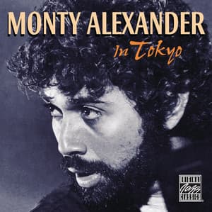 In Tokyo - Monty Alexander