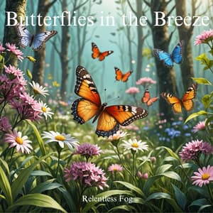 Butterflies in the Breeze - Relentless Fog