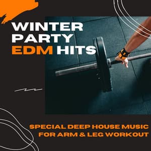 Winter Party EDM Hits: Special Deep House Music for Arm & Leg Workout - Dance Fitness