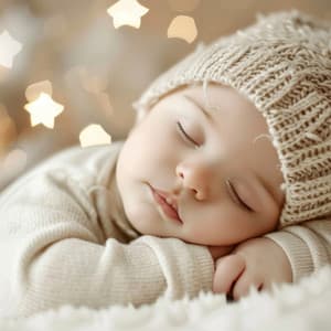 Calming Lullaby Harmony for Deep Baby Sleep - Delightful Music