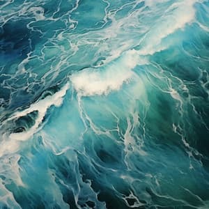 Canciones De Cuna Oceánicas: Música Para Un Descanso Profundo - Caminante de la naturaleza