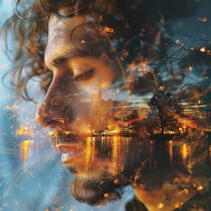 Ecos Del Anochecer: Música Relajante Para Dormir - Repetir el sueño