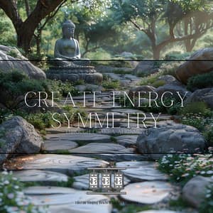 Create Energy Symmetry Through Chakra Alignment - Tibetan Singing Bowls & Chakra Balancing