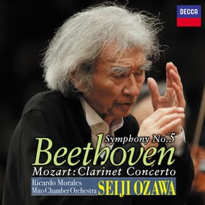ベートーヴェン:交響曲第5番《運命》 他 - Seiji Ozawa